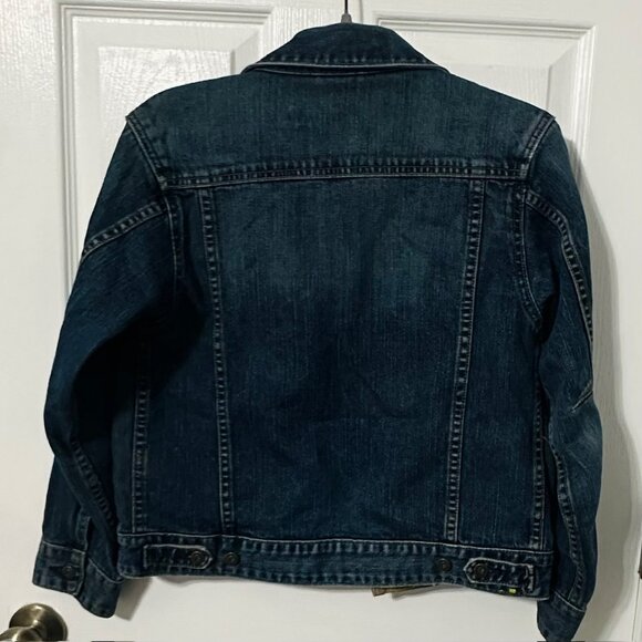 Gap Kids Girl's Denim Jacket, Size L (10) - Picture 2 of 9